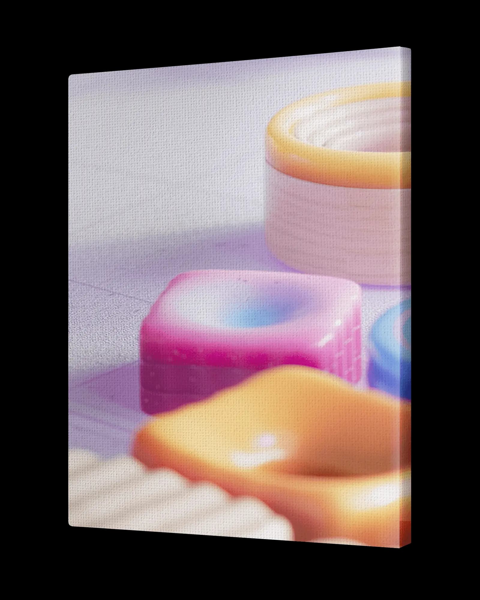 Canvas prints with your own image at Robertsfoto