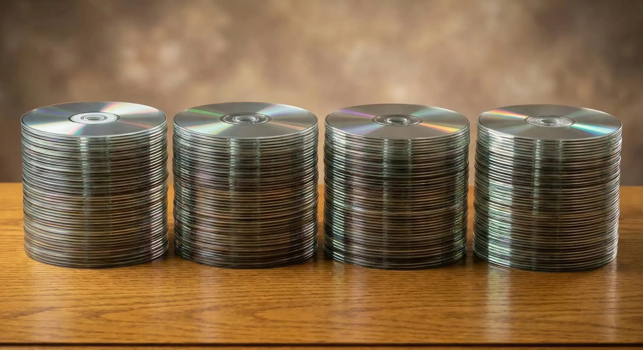 Skivor & Kassetter - konverteringstjänst